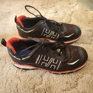 Helly Hansen Men's Low Aluminum Toe Work Shoes Boots Size 9 Workwear